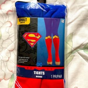 Brand new Superman tights